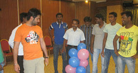 team building Programs Goa